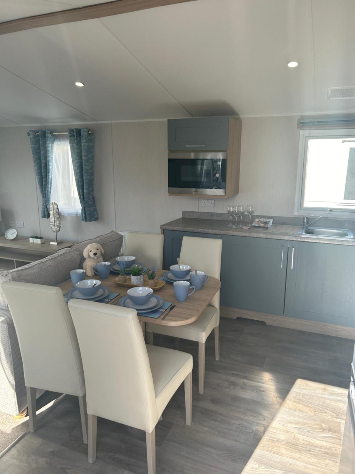 Secluded Spot On Southview 8 Berth Apartment Skegness Exterior photo