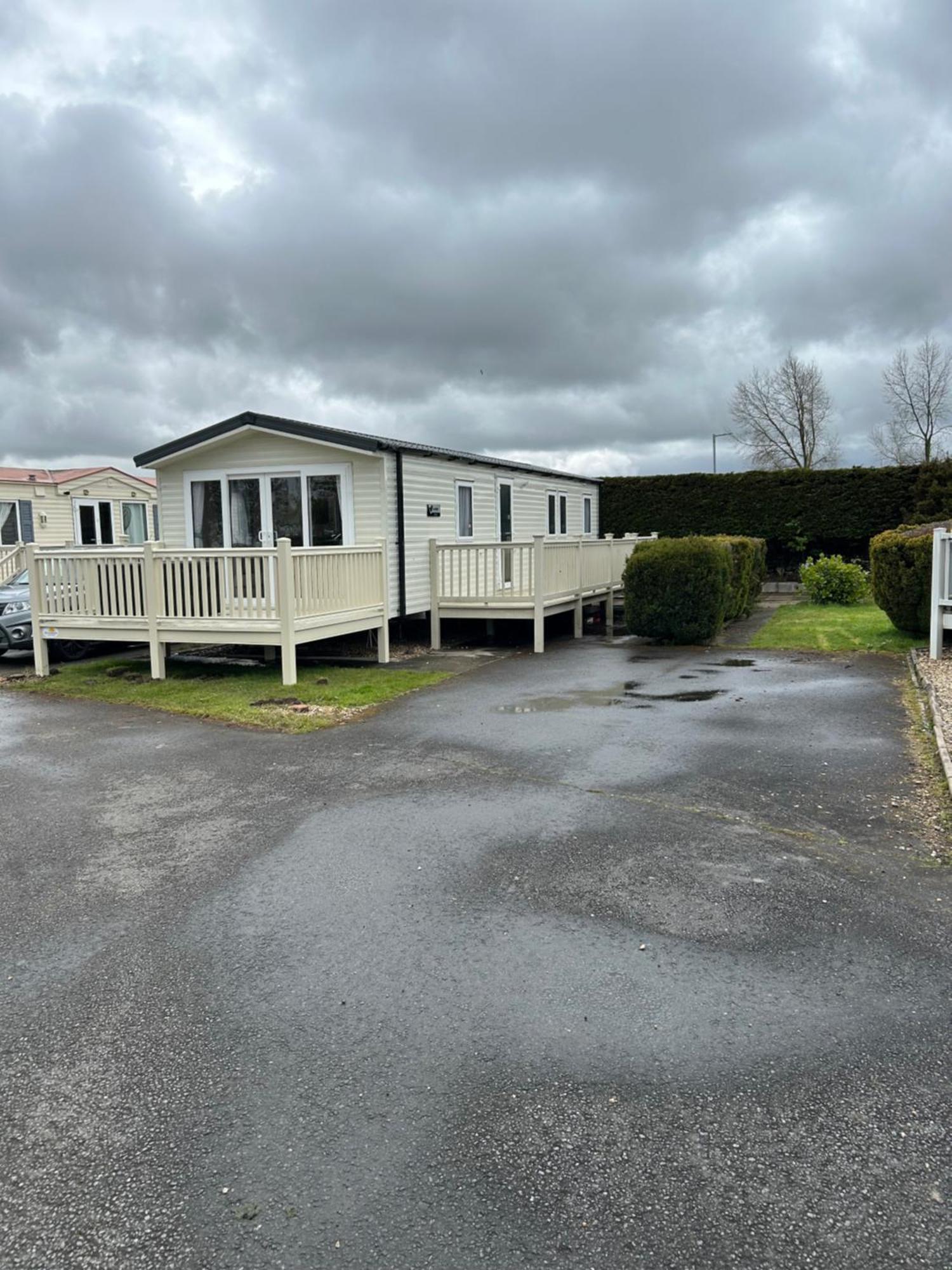 Secluded Spot On Southview 8 Berth Apartment Skegness Exterior photo